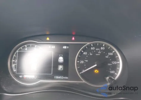 2018 Nissan Kicks Sv z USA, uszkodzony, nr VIN 3N1CP5CU0JL525071